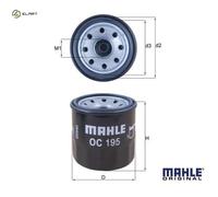 MAHLE OC 195 Oil Filter