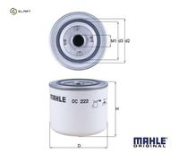 OIL FILTER OC 222 FOR ALFA ROMEO LANCIA VOLVO AR32501/34202 2.4L 5cyl 166 2.4L