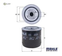 MAHLE OC 223 Oil filter