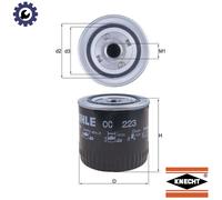MAHLE OC 223 Oil filter