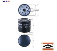 MAHLE OC 232 Oil filter