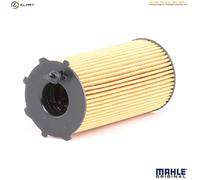 MAHLE OC 248 Oil filter