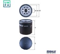 MAHLE OC 272 Oil filter