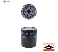 Mahle Original Oil Filter – Fits Mitsubishi L200 2.5D (1986 on) – 1230A045 / 1230A045C / 1230A114