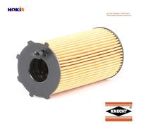 MAHLE OC 279 Oil Filter