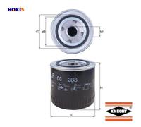 OIL FILTER OC 288 FOR DODGE JOURNEY/SUV AVENGER DURANGO JC CALIBER RAM/1500 2.4L