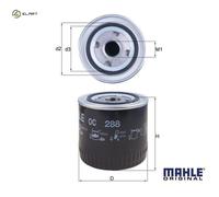 OIL FILTER OC 288 FOR DODGE JOURNEY/SUV AVENGER DURANGO JC CALIBER RAM/1500 2.4L
