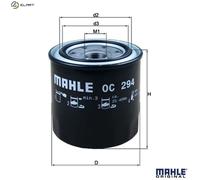 Oil Filter OC294 Mahle 9091530003 90915300038T 9091550003 79893249 72547840 New