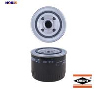 MAHLE OC 312 Oil Filter