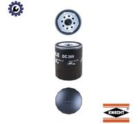Oil Filter OC369 Mahle 6391840101 A6391840101 MN960320 76824262 Quality New
