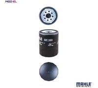 MAHLE OC 369 Oil Filter