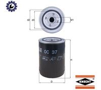 MAHLE OC 37 Oil filter