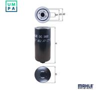 MAHLE OC 382 Oil filter