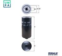 MAHLE OC 382 Oil Filter