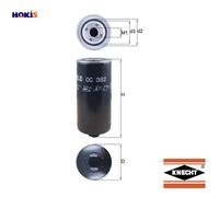 MAHLE OC 382 Oil Filter
