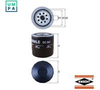 MAHLE OC 383 Oil Filter