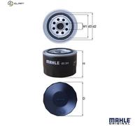 MAHLE OC 384 Oil Filter