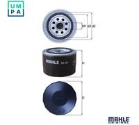 MAHLE OC 384 Oil Filter