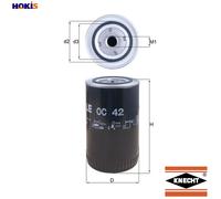 OIL FILTER OC 42 FOR 4.108 1.8L 4.248 4.1L Phaser 110 T 4.0L 4.165 2.7L 4cyl