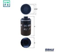 MAHLE Oil Filter - OC456