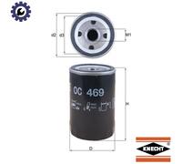 MAHLE OC 469 Oil Filter