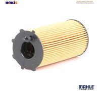 MAHLE ORIGINAL OC 47 OF Oil filter