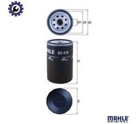 MAHLE OC 479 Oil Filter