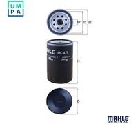 MAHLE OC 479 Oil Filter