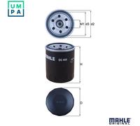 MAHLE OC 495 Oil filter