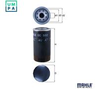 MAHLE OC 502 Oil filter