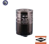 OIL FILTER OC 51 OF FOR VW PASSAT/B3/B4/B2/B1 GOLF/Van/III POLO/CLASSIC CADDY