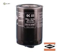 OIL FILTER OC 51 OF FOR VW SANTANA PANEL/II/Box/Body/MPV VAN/AGON/III/Bus/Van