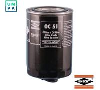 MAHLE OC 51 OF Oil filter