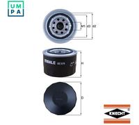 GENUINE MAHLE OIL FILTER ELEMENT - OC570