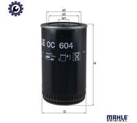 MAHLE OC 604 Oil filter