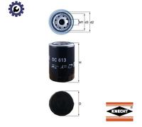 MAHLE Oil Filter - OC613
