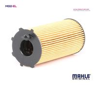 MAHLE OC64 Oil Filter 76mm Diameter For VOLVO BOMAG FARYMANN DIESEL DEUTZ AMMANN