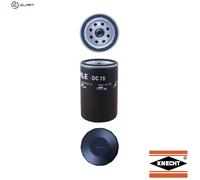 MAHLE OC 79 Oil filter