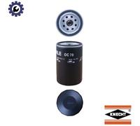 MAHLE ORIGINAL OC 79 Oil filter