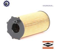 MAHLE ORIGINAL OC 90 Oil filter
