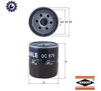 GENUINE MAHLE OIL FILTER ELEMENT - OC976