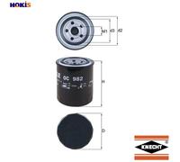MAHLE OC 982 Oil Filter