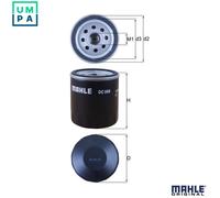 MAHLE OC 988 Oil Filter