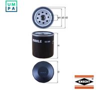 MAHLE OC 988 Oil Filter