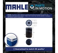 Oil Filter OC1049/2 Mahle 0PB115351 9A110720391 72567471 Top Quality Guaranteed