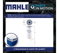 Oil filter Spin-on Filter OC 121 KNECHT for SSANGYONG MERCEDES-BENZ MAN IVECO VW