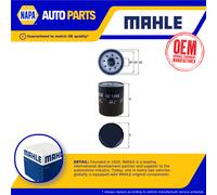 Oil Filter OC1243 Mahle 8981650710 98165071 72399903 Genuine Quality Guaranteed