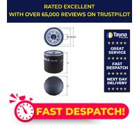 Oil Filter OC1252 Mahle 1637767680 9808867880 1812551 2128722 2385700 72363380