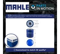 Oil Filter OC1268/8 Mahle 55495105 95530084 55501357 72539285 Quality Guaranteed