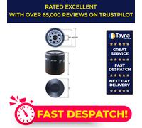 Oil Filter OC1291 Mahle 03L115561A 72388681 Genuine Top Quality Guaranteed New